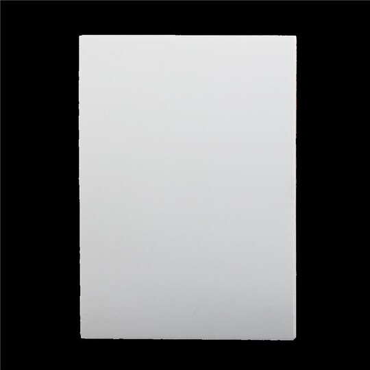 Flipside Products; Flipside Products 11140-25 11 x 14 3/16 White Foam Board Bulk Pack of 25; Category:Foam Board; Image:1